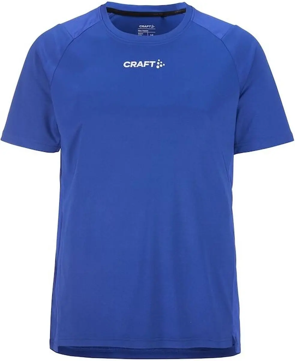 Craft Rush 2.0 Heren T-Shirt Royal