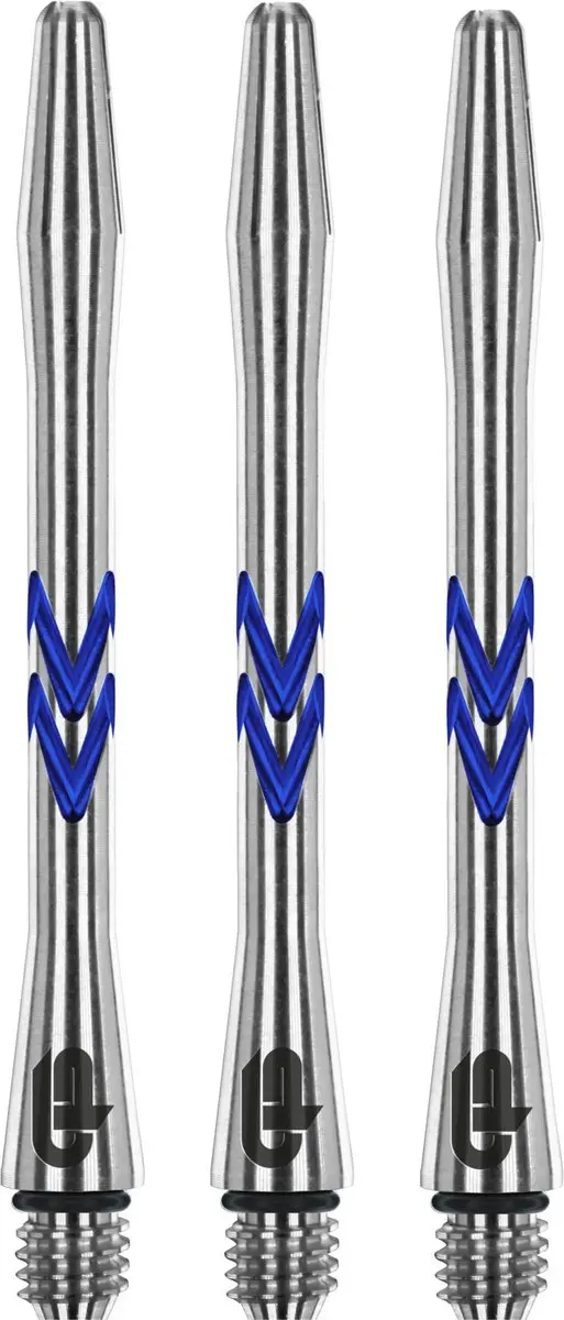 Red Dragon Gerwyn Price V-Groove Dart Shafts TC643