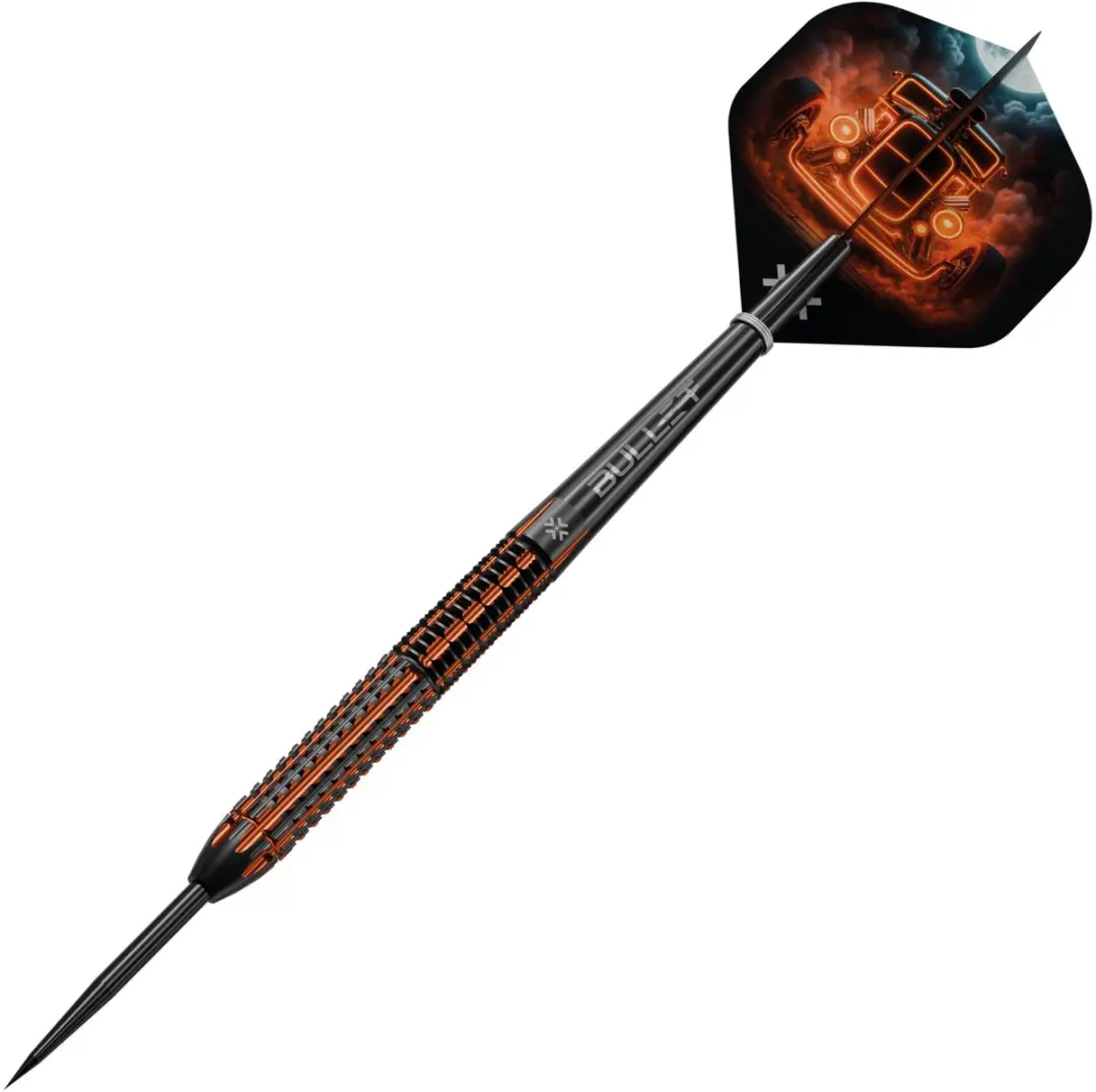 Bullet Hotrod Dartpijlen 24g - 3 Stuks