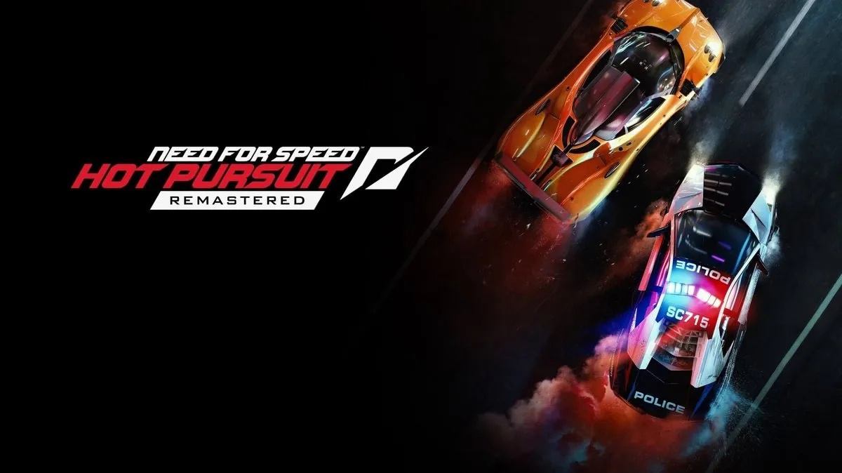EA Need for Speed Hot Pursuit Remastered Nintendo Switch