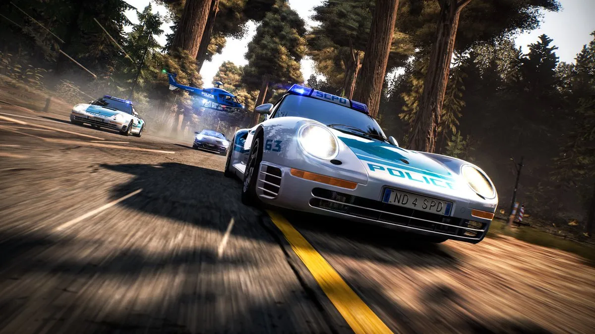EA Need for Speed Hot Pursuit Remastered Nintendo Switch