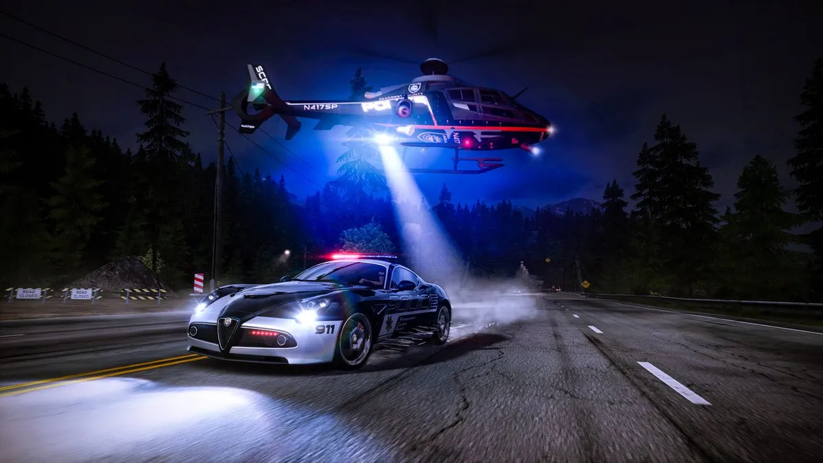 EA Need for Speed Hot Pursuit Remastered Nintendo Switch - afbeelding 6 van 8