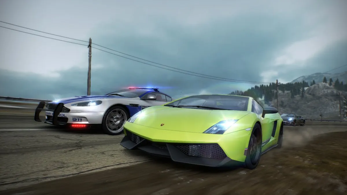 EA Need for Speed Hot Pursuit Remastered Nintendo Switch