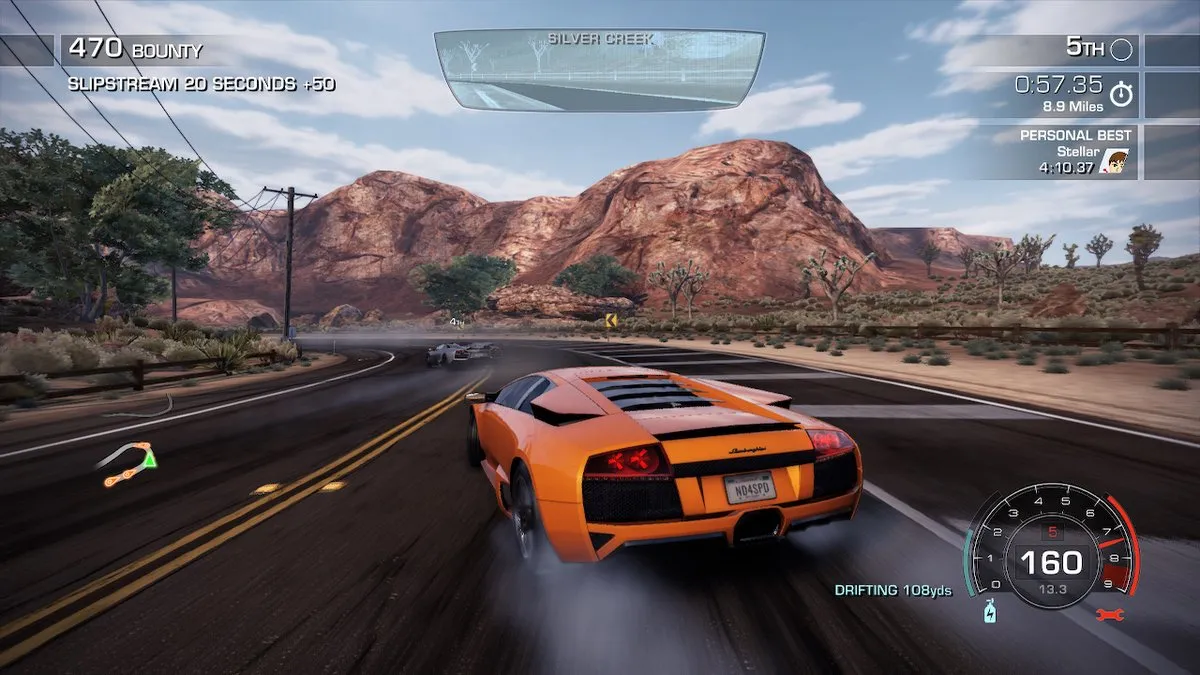 EA Need for Speed Hot Pursuit Remastered Nintendo Switch