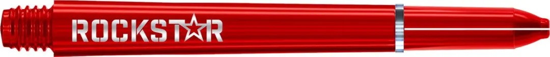 Winmau Joe Cullen Dart Shafts 7100-209 - 3 Stuks - Rood
