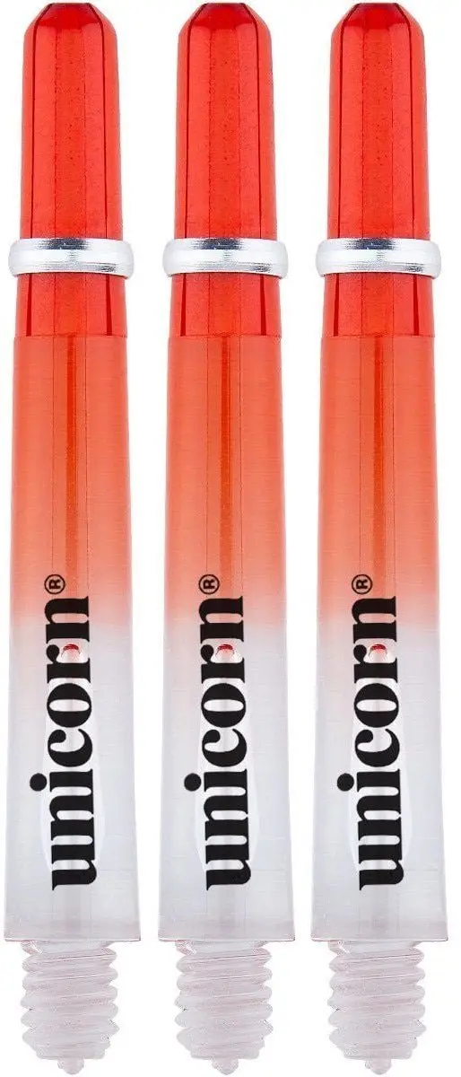 Unicorn Gripper 4 Two-Tone Dart Shafts 79224 - 3 Stuks