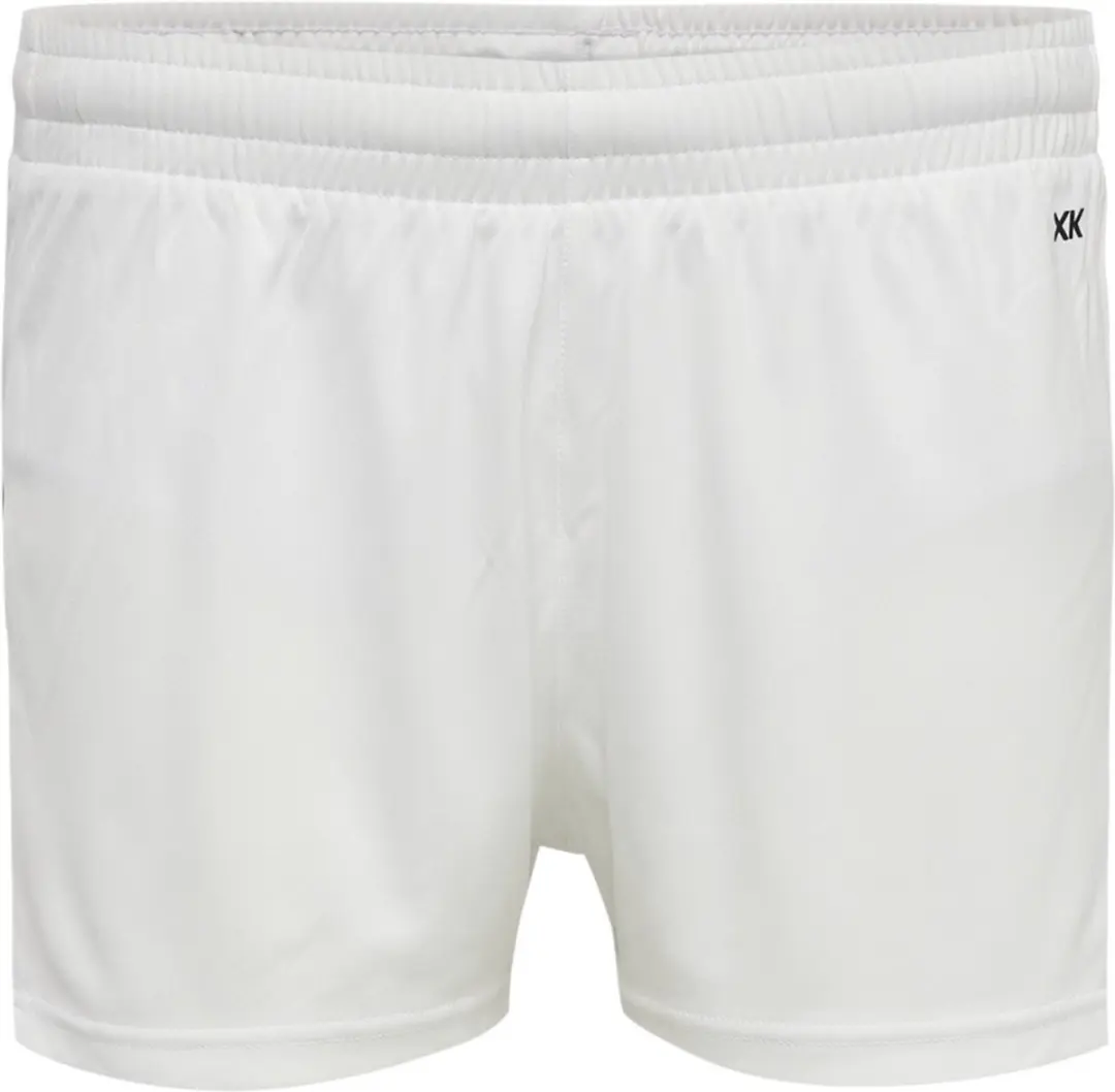 Hummel Hmlcore Xk Poly Shorts Woman - XS - Wit