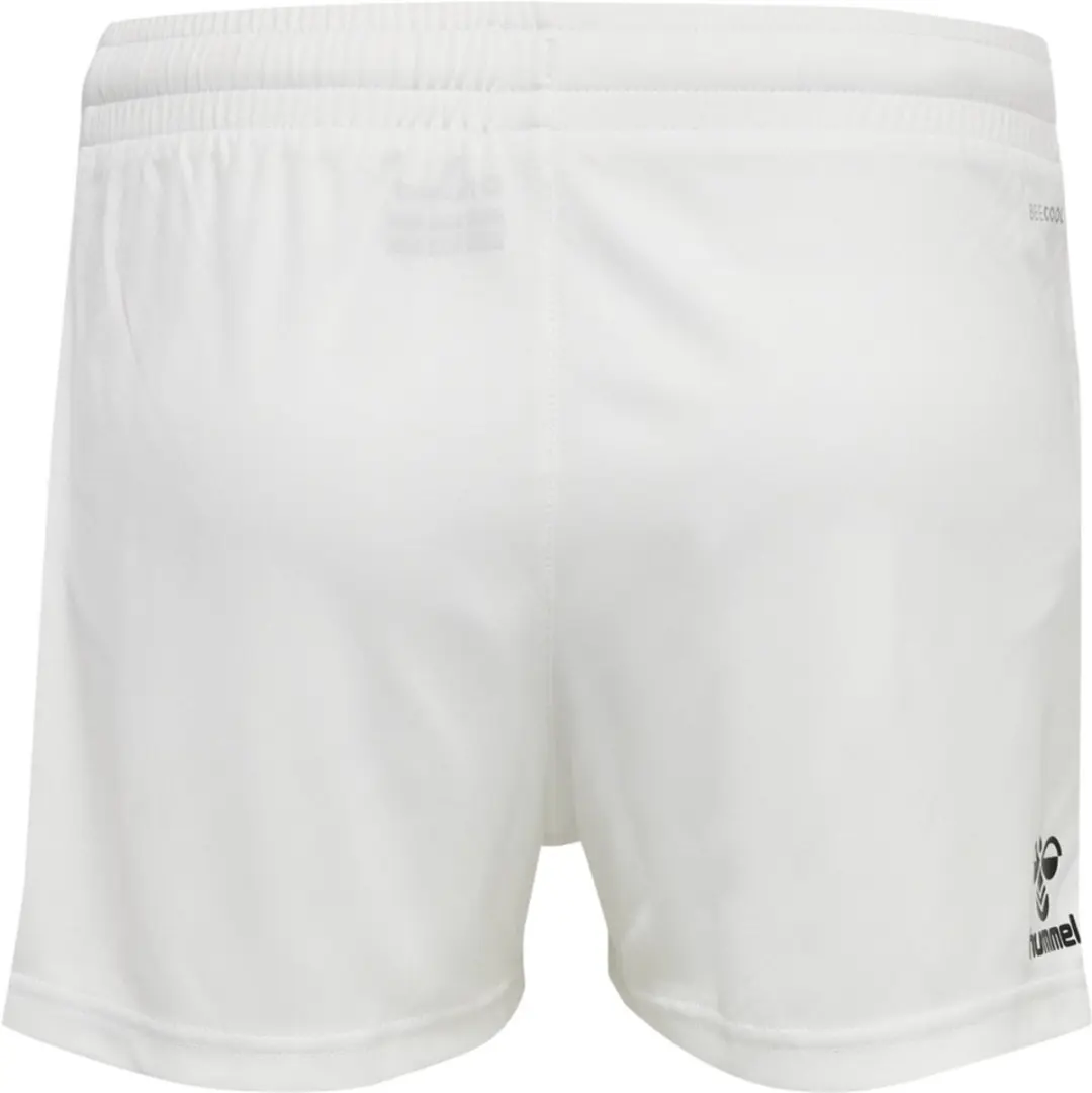 Hummel Hmlcore Xk Poly Shorts Woman - XS - Wit