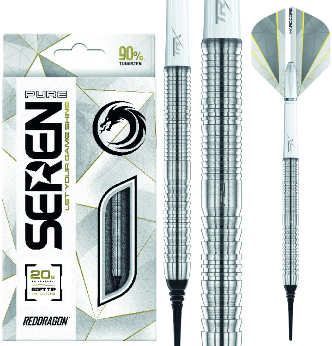 Red Dragon Seren 1 90% Darts