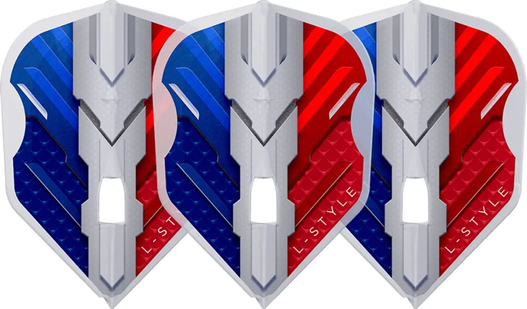 L-Style L3 Pro V-Series FL3034 Dart Flights