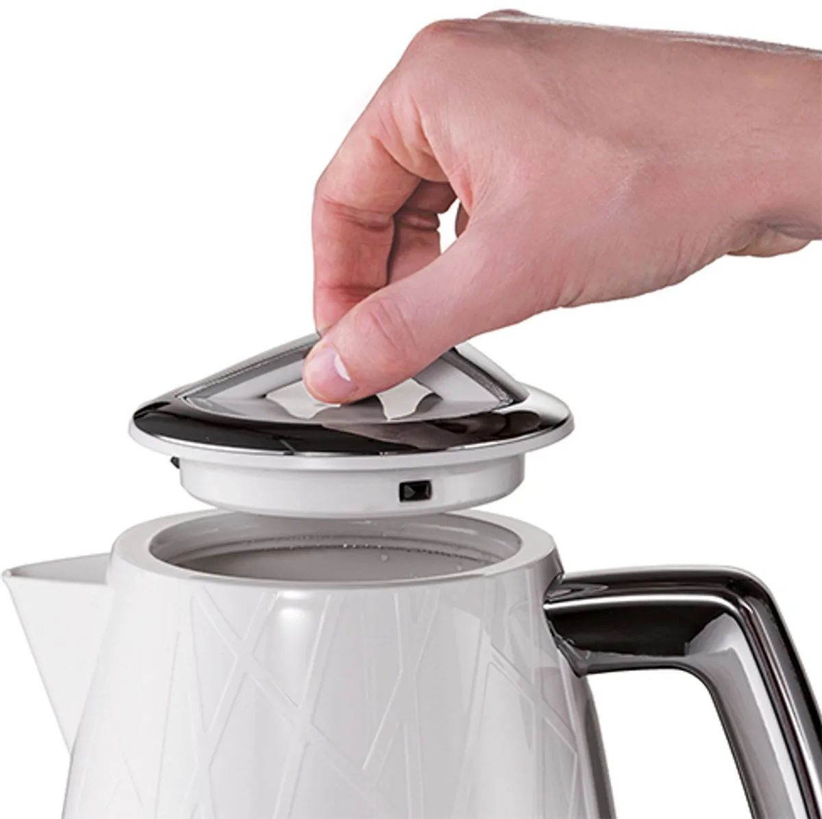 Russell Hobbs 28080-70 Waterkoker 1.7L - 2400W - Wit