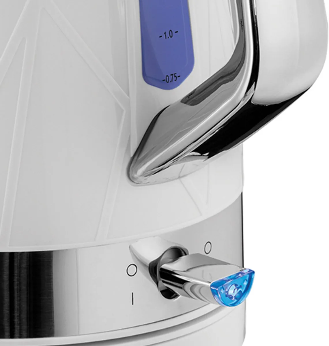 Russell Hobbs 28080-70 Waterkoker 1.7L - 2400W - Wit