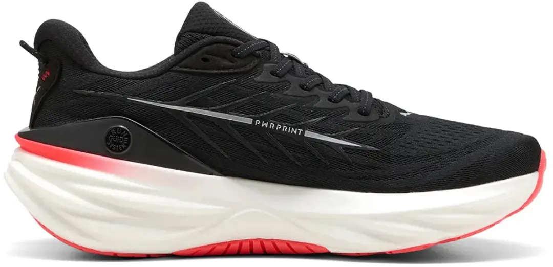 PUMA Foreverrun Nitro 3 Hardloopschoenen - Zwart - EU 43
