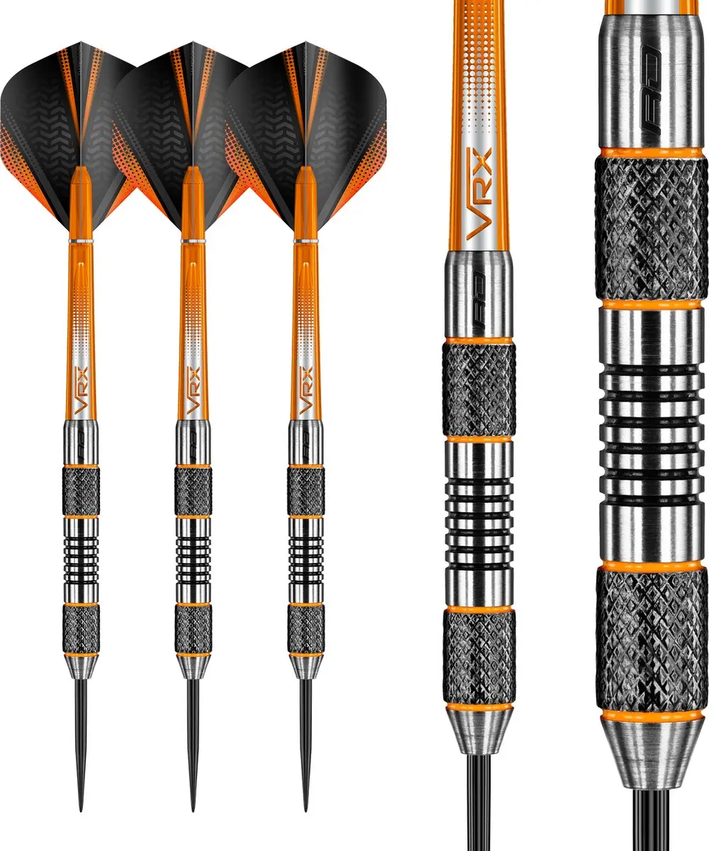 Red Dragon Amberjack 5 Dartpijlen - 3 Stuks