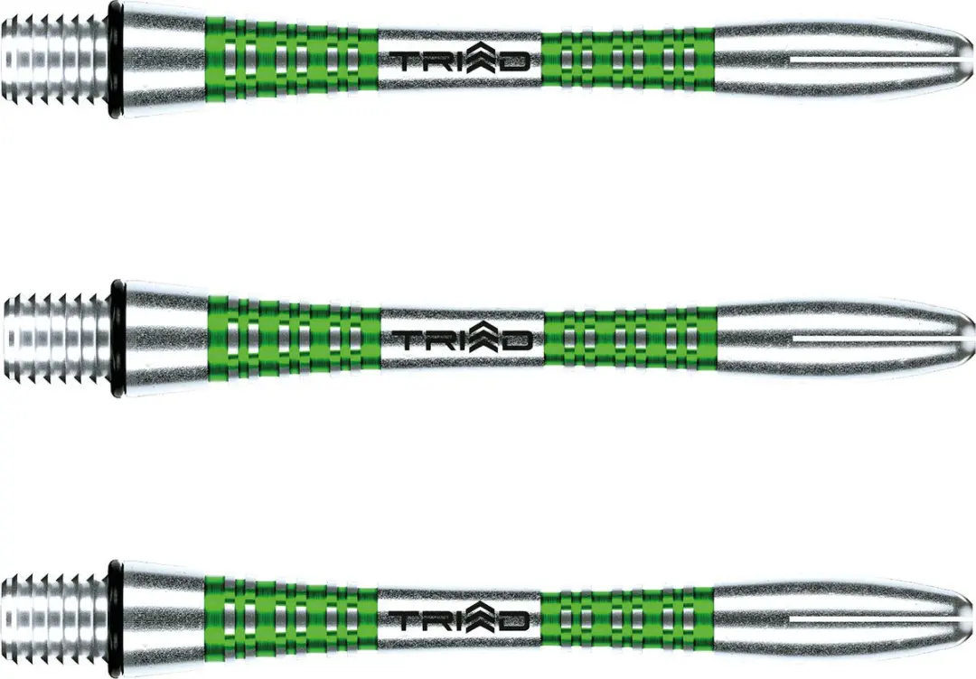 Winmau Triad Aluminium Dart Shafts 3 Stuks