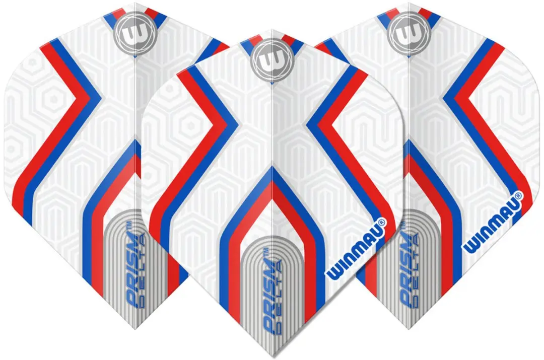 Winmau Prism Delta Epix Dart Flights 3 Stuks