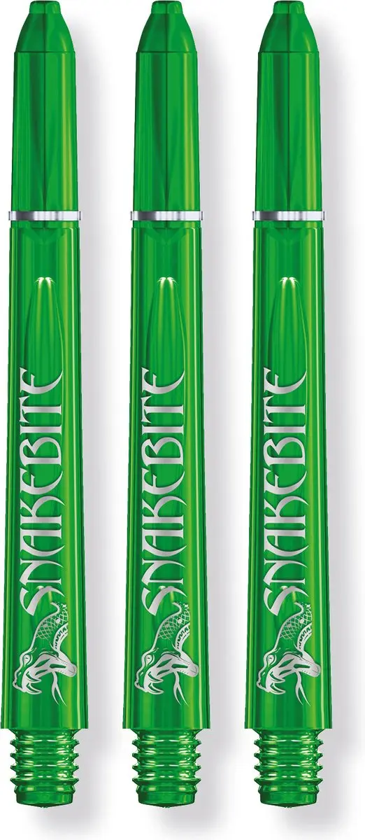 Red Dragon Snakebite VRX Dart Shafts X0803