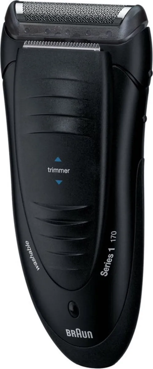 Braun 170S-1 Bedraad Scheerapparaat