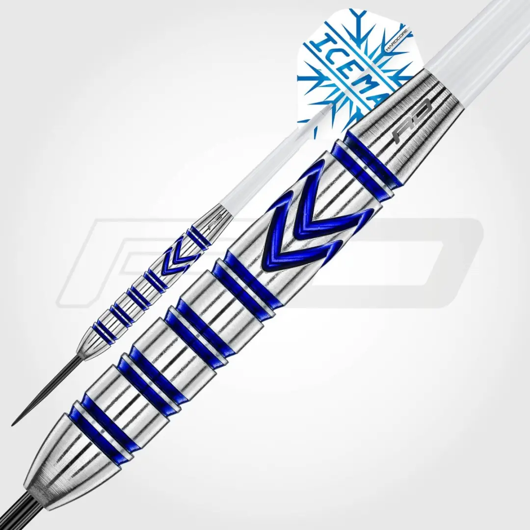 Red Dragon Gerwyn Price Brass Signature Edition Dartpijlen - 3 Stuks - afbeelding 6 van 6