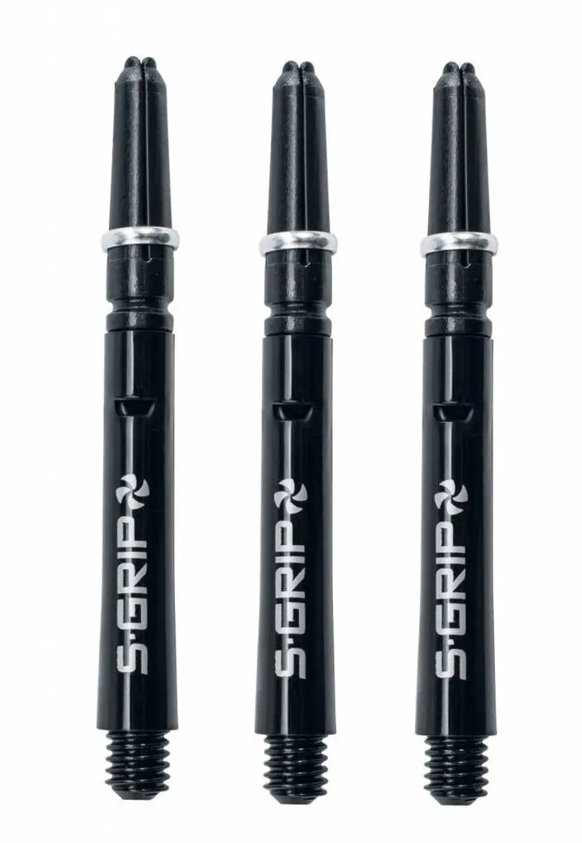 Harrows Supergrip Spin SH0112 Dart Shachten