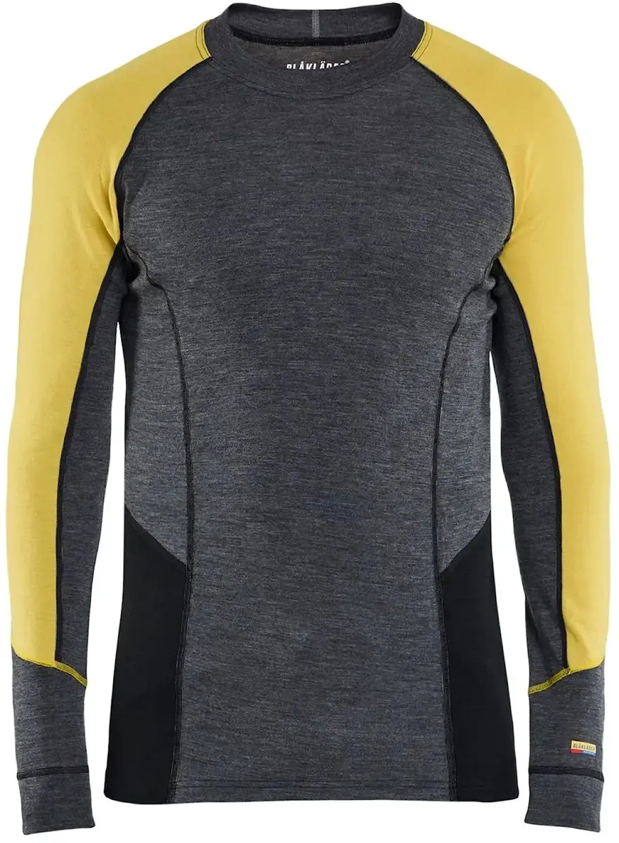 Blåkläder Onderhemd 100% Merino Warm
