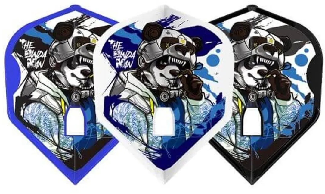 L-Style L3 Shape Xiaochen Zong F33018 Dart Flights