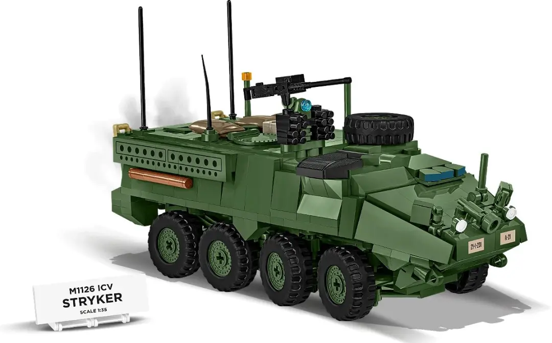 Cobi Stryker M1127 ICV