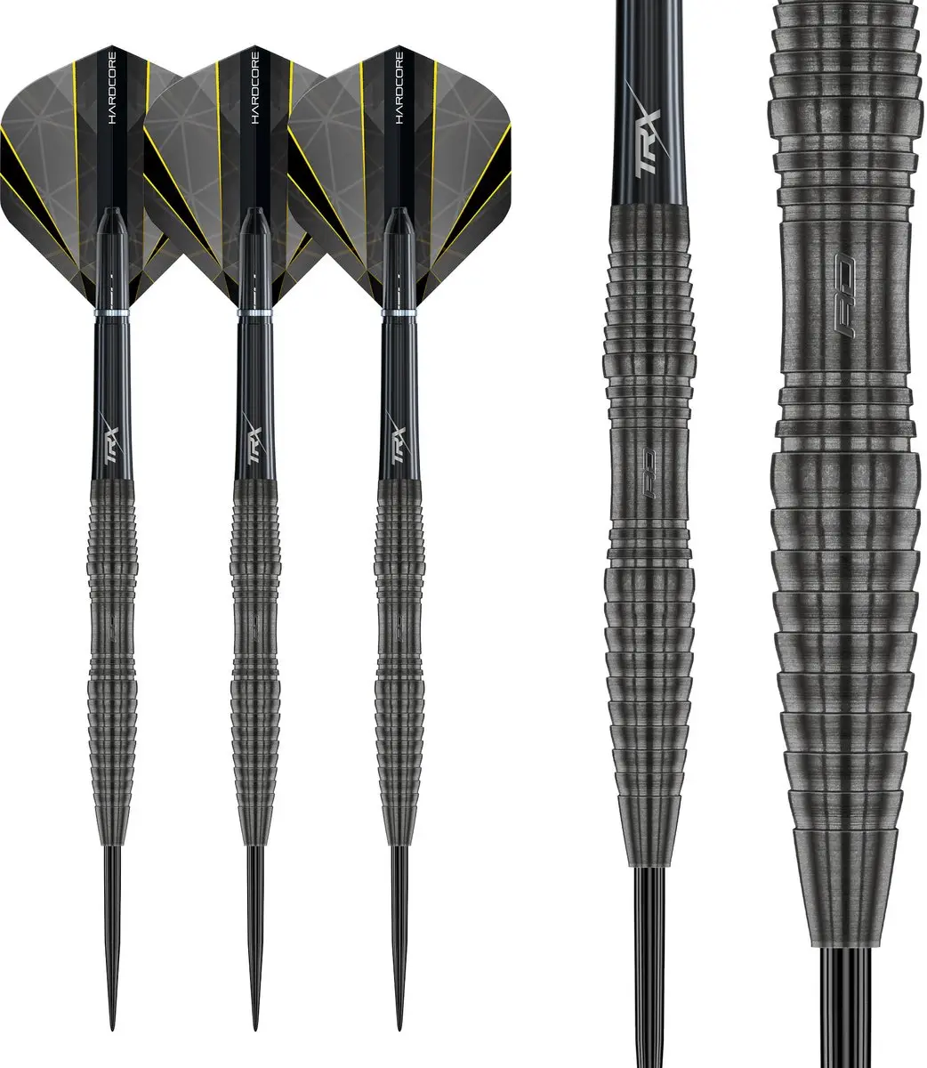 Red Dragon Seren Onyx 3 Dartpijlen - 3 Stuks