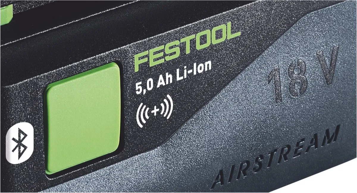 Festool BP 18 Li 5.0 Accu 18V - 577660