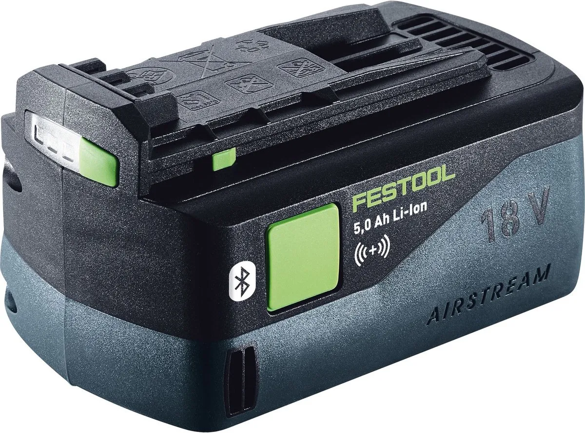 Festool BP 18 Li 5.0 Accu 18V - 577660 - afbeelding 6 van 6