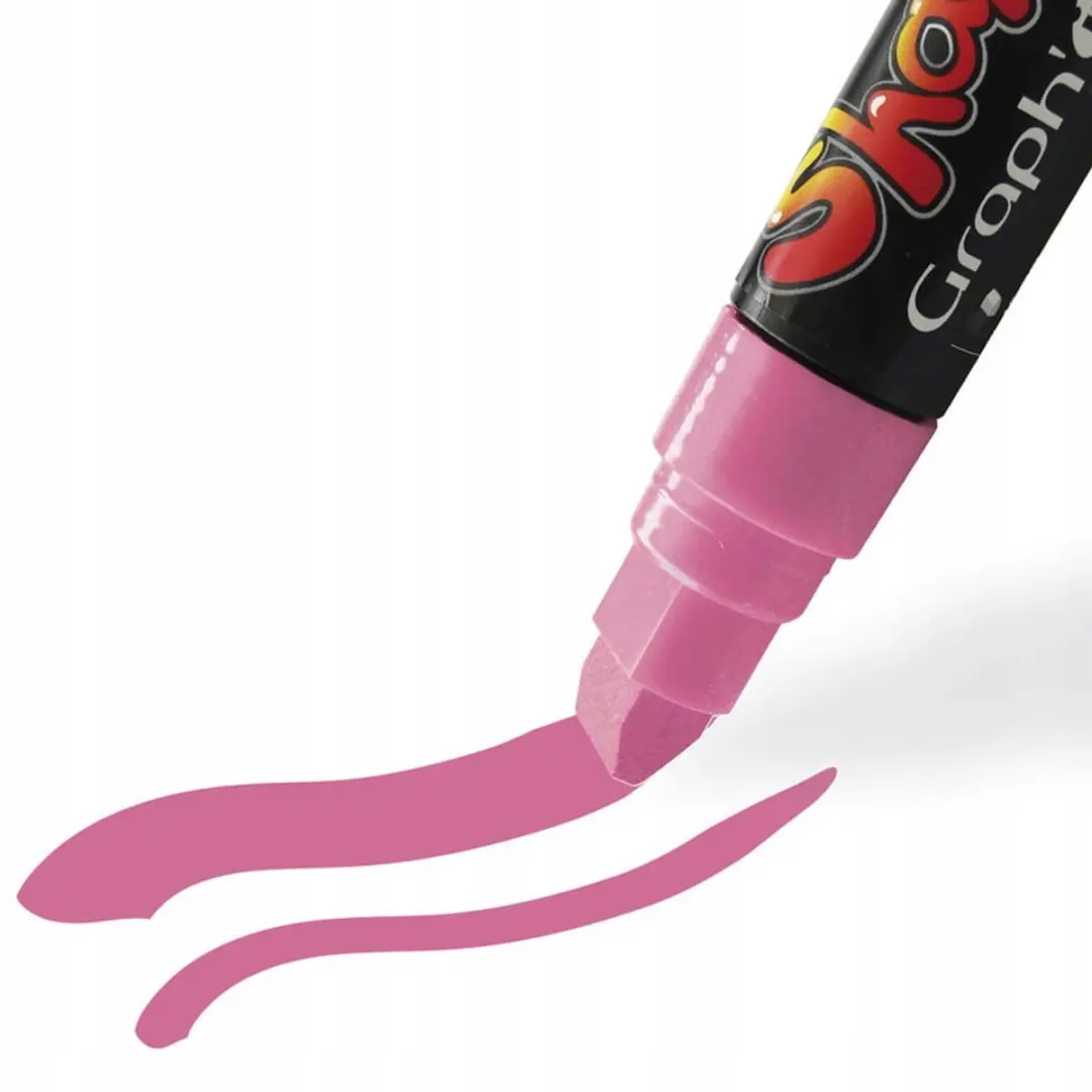 Liquitex Graph'it Shake XL Acryl Marker 5-16mm - Azalea Roze
