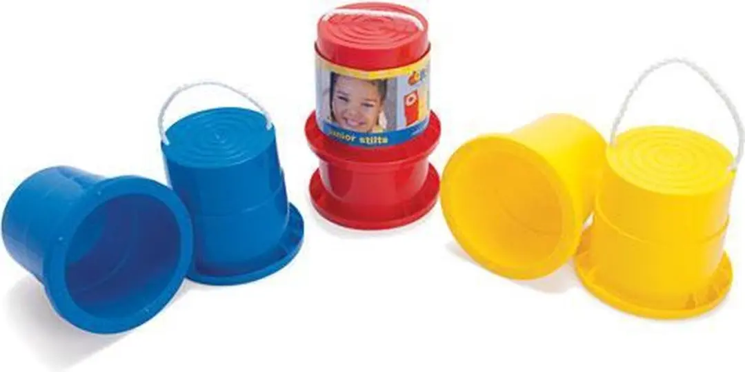 Dantoy Loopklossen - Rood