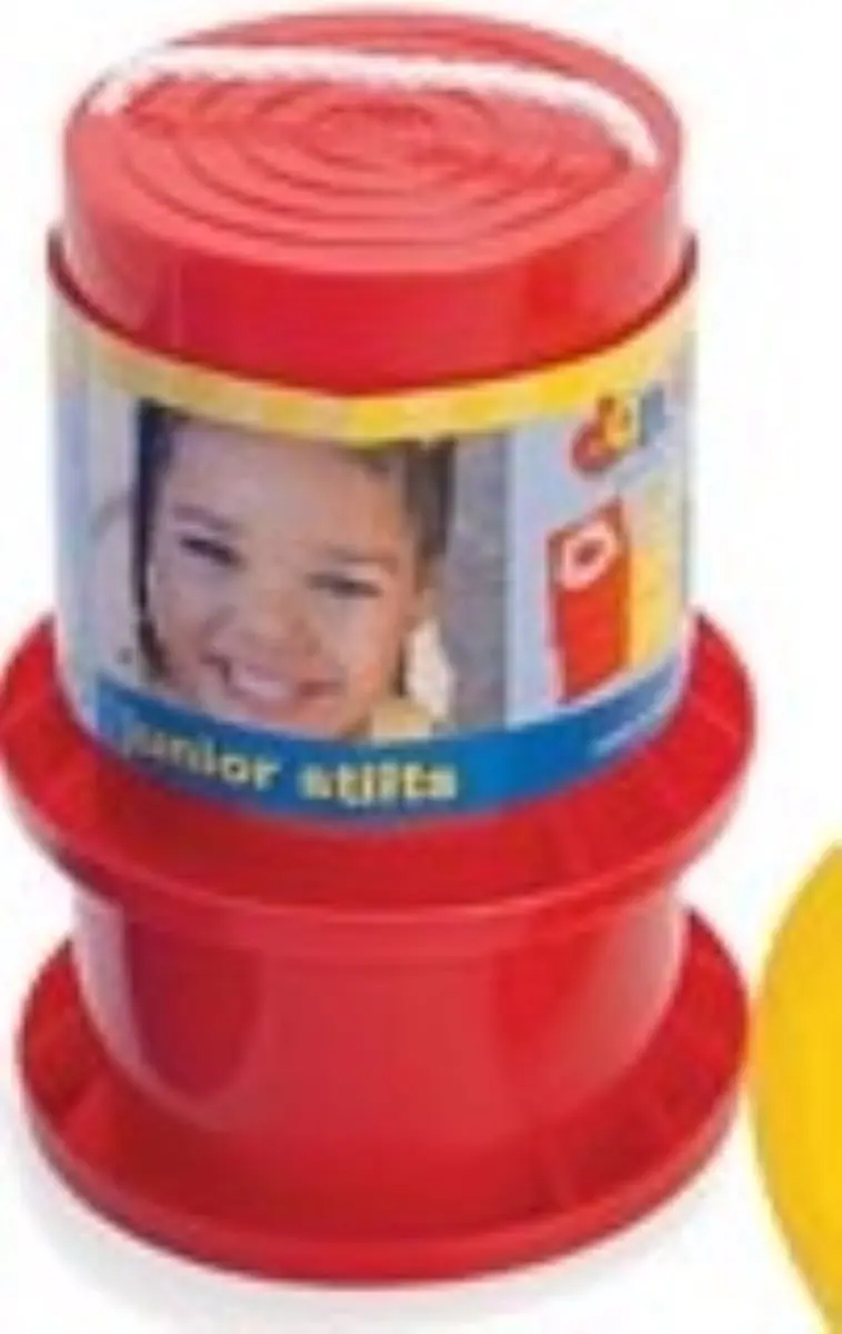 Dantoy Loopklossen
