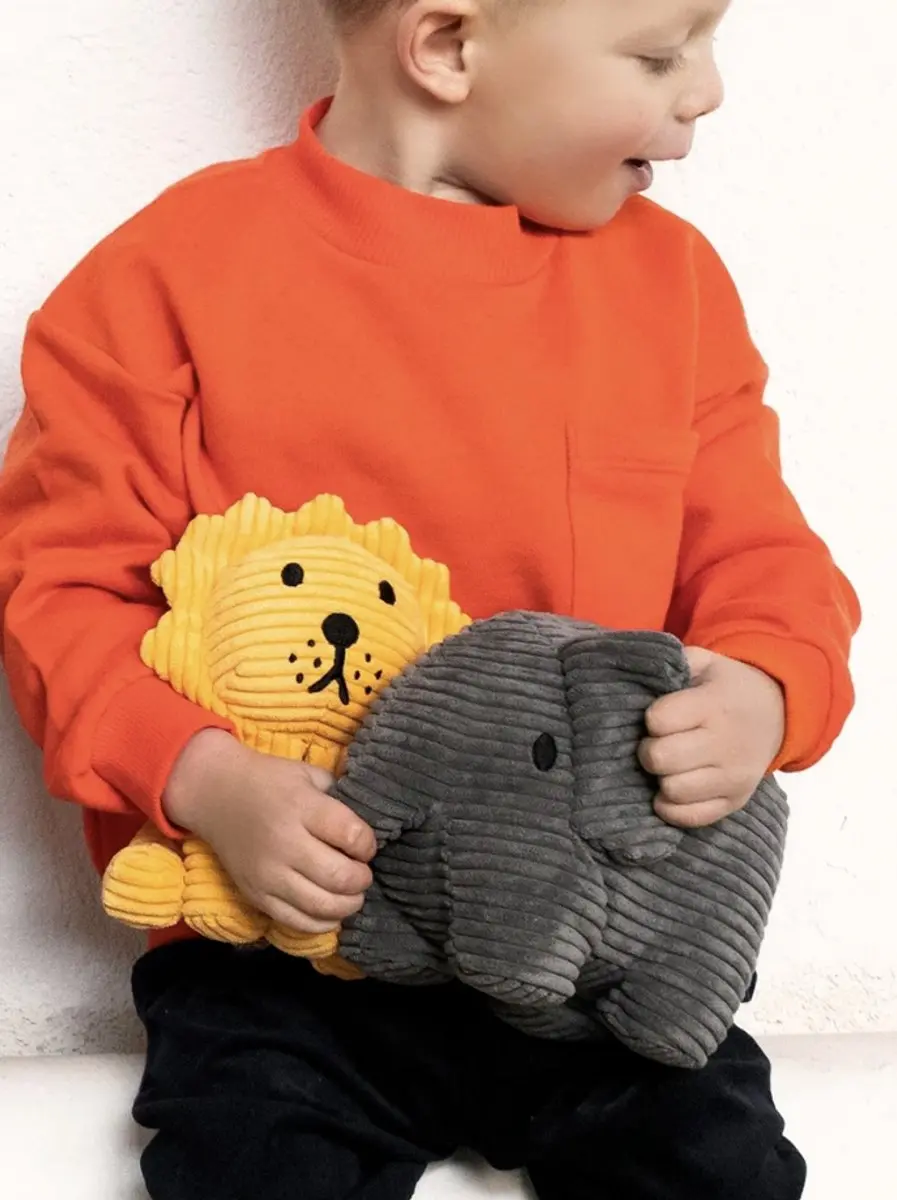 Nijntje Olifant Corduroy 33cm