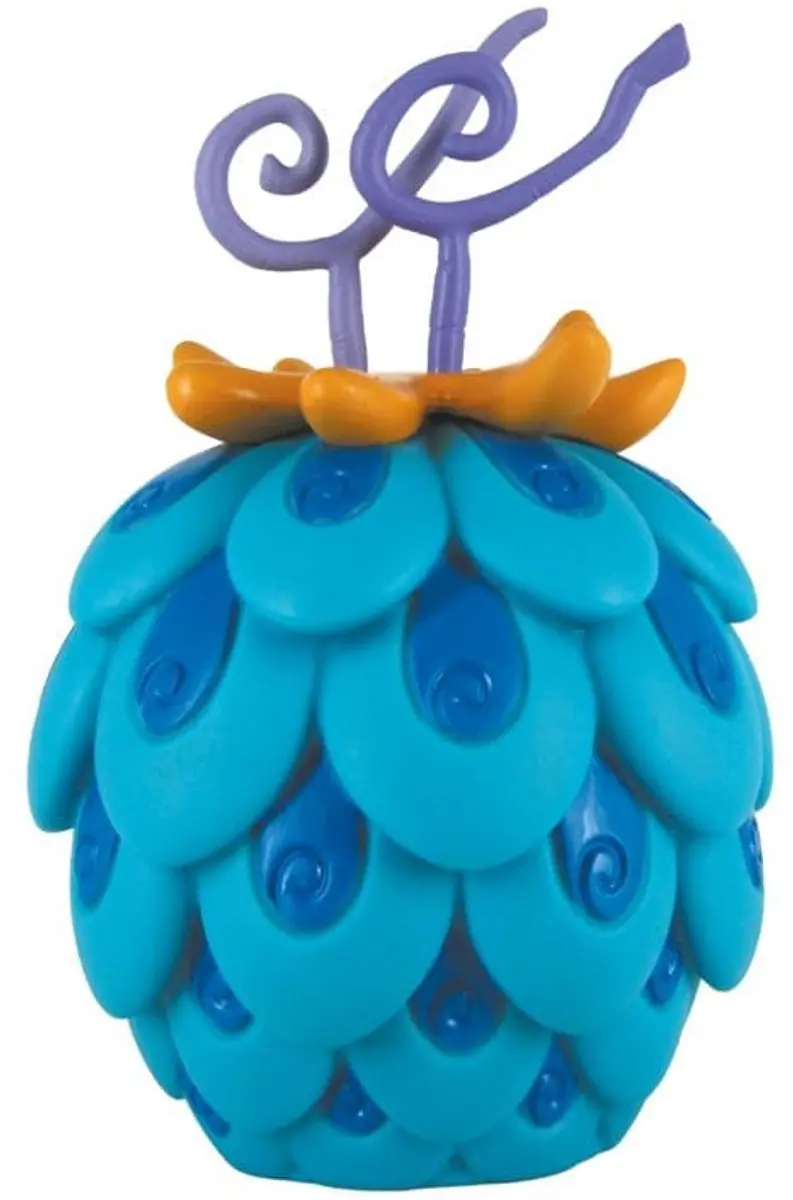 Plastoy One Piece Money Box Fish-Fish Fruit 14cm