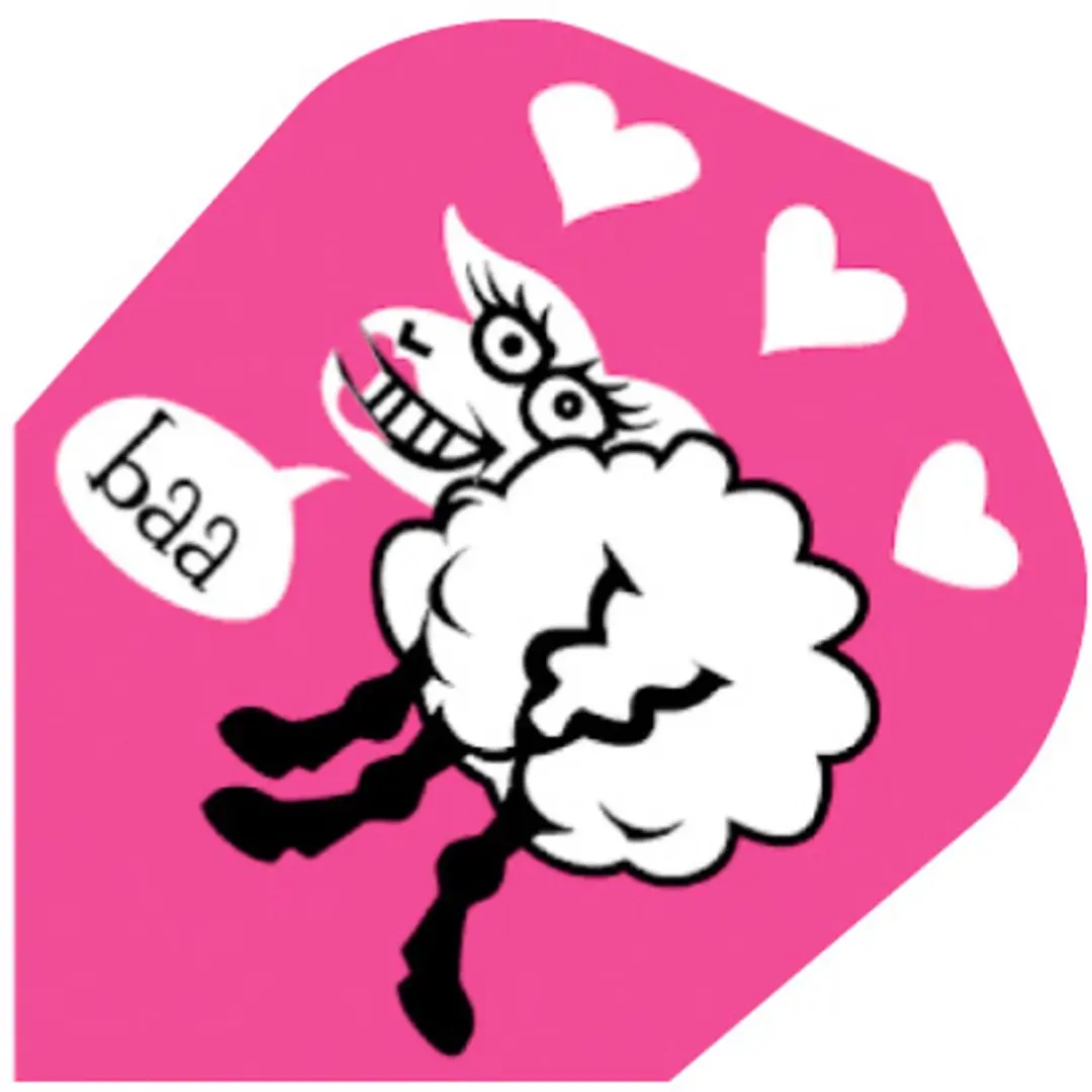 Harrows Quadro Sheep HF2012 Dart Flights