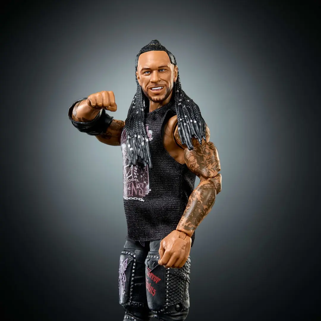 Mattel WWE Elite Collection Damian Priest Actiefiguur JHT53 - Meerkleurig