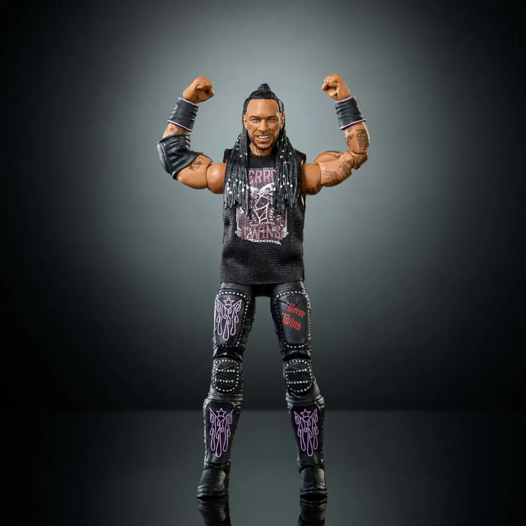 Mattel WWE Elite Collection Damian Priest Actiefiguur JHT53 - Meerkleurig