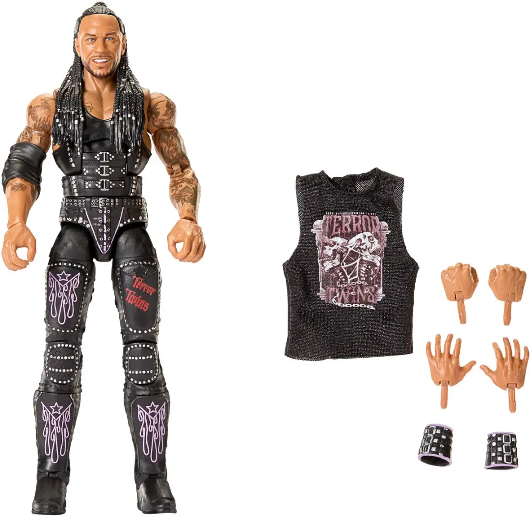 Mattel WWE Elite Collection Damian Priest Actiefiguur JHT53