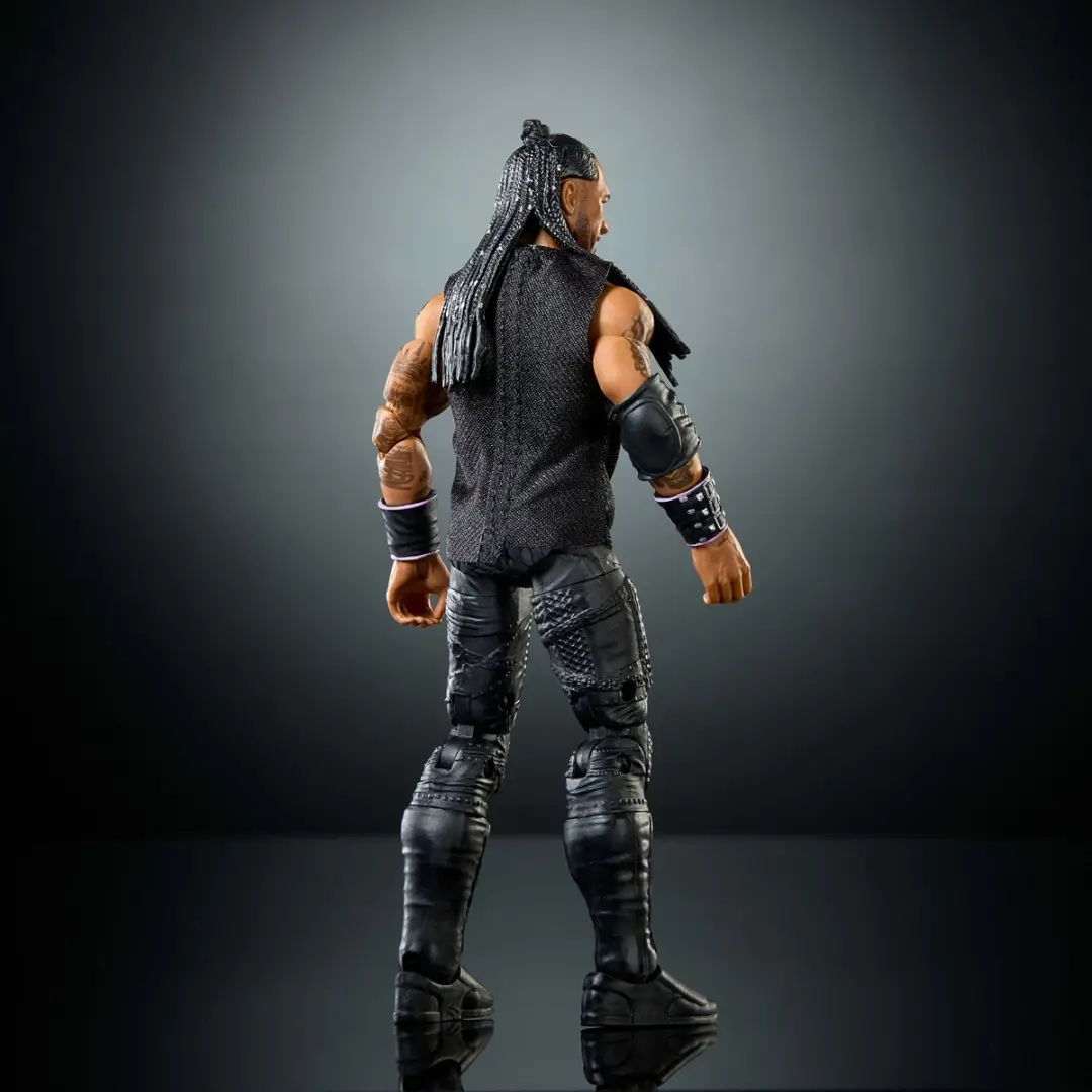 Mattel WWE Elite Collection Damian Priest Actiefiguur JHT53 - Meerkleurig