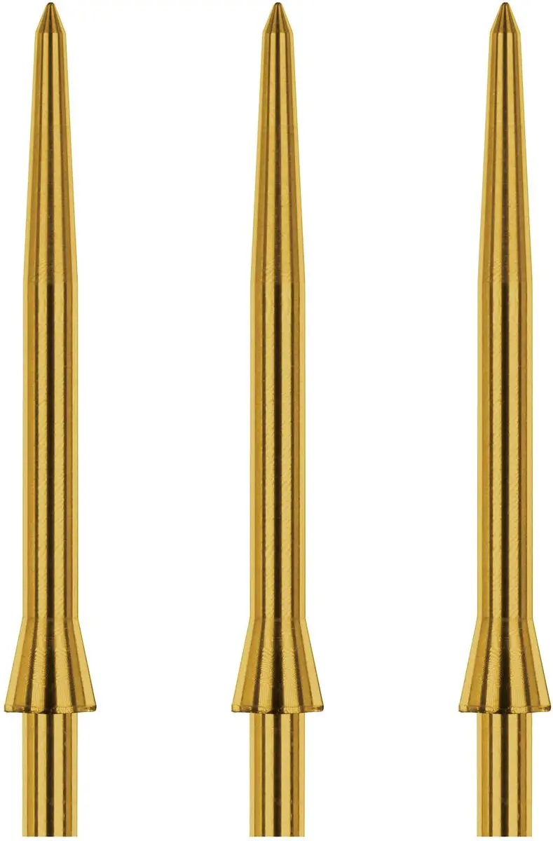 Red Dragon Raptor GT Points Gold X0787 - 3 Stuks