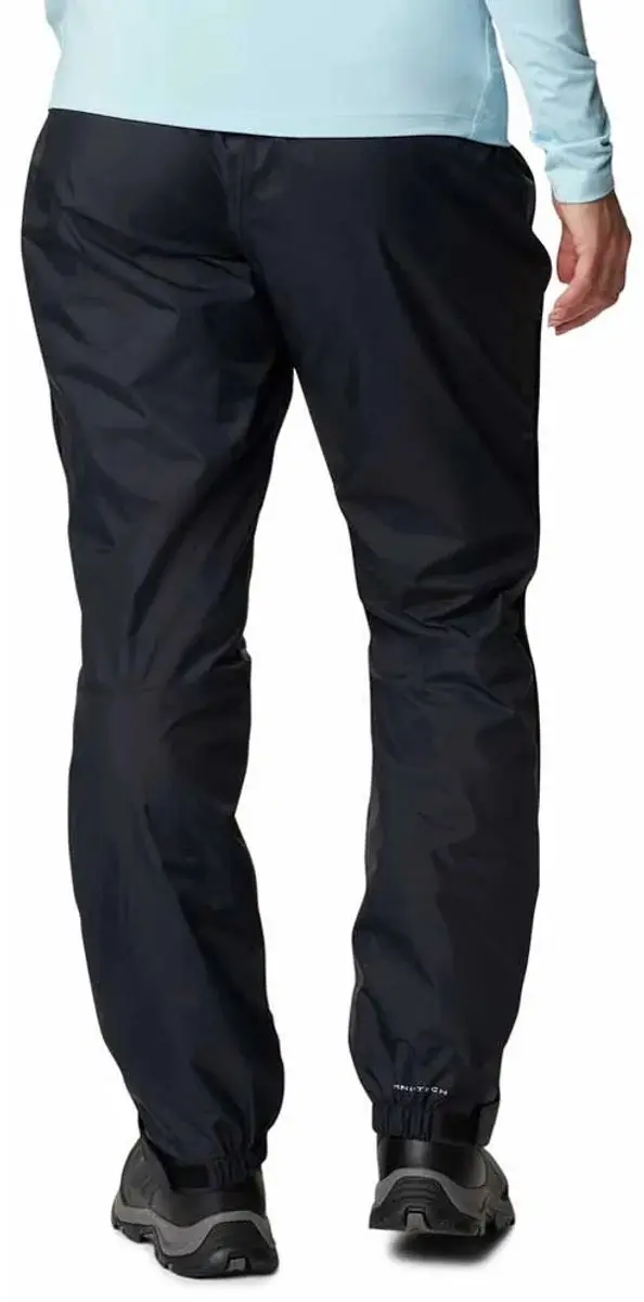 Columbia Pouring Adventure II Regenbroek Dames - Zwart - Maat S