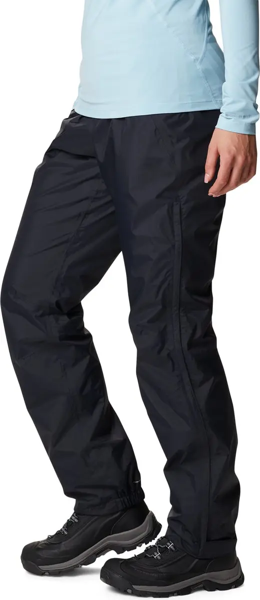 Columbia Pouring Adventure II Regenbroek Dames - Zwart - Maat S