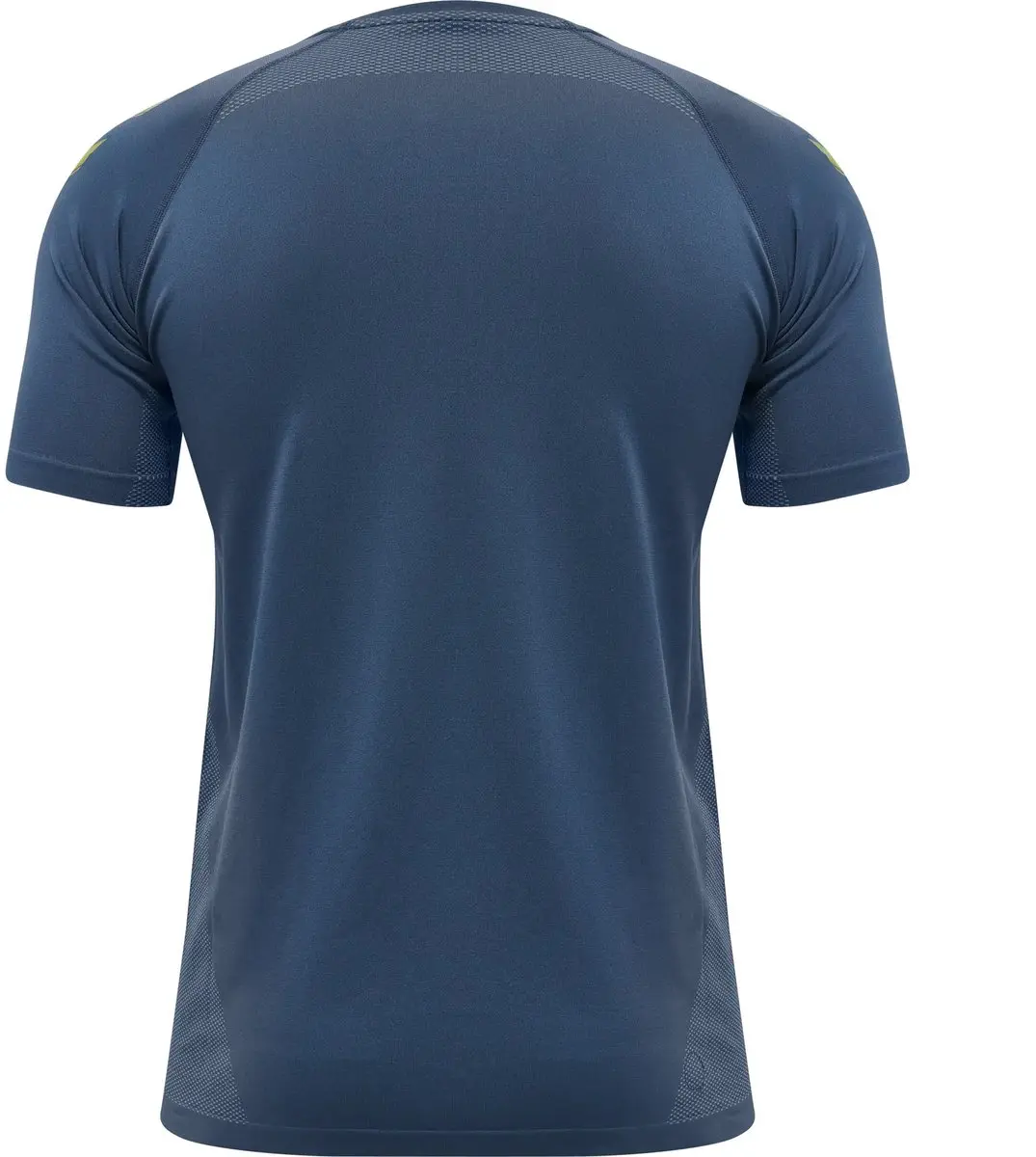 Hummel Trainingstrui - S - Blauw/Geel