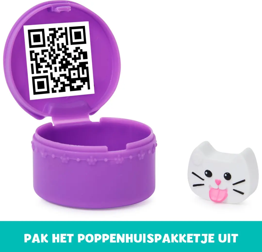 Spin Master Gabby's Poppenhuis Speelfigurenset 6060440 - Multicolor