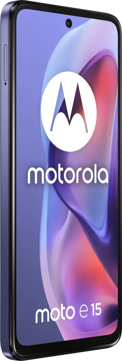 Motorola Moto E15 PB6S0002SE - 64GB - Fresh Lavender