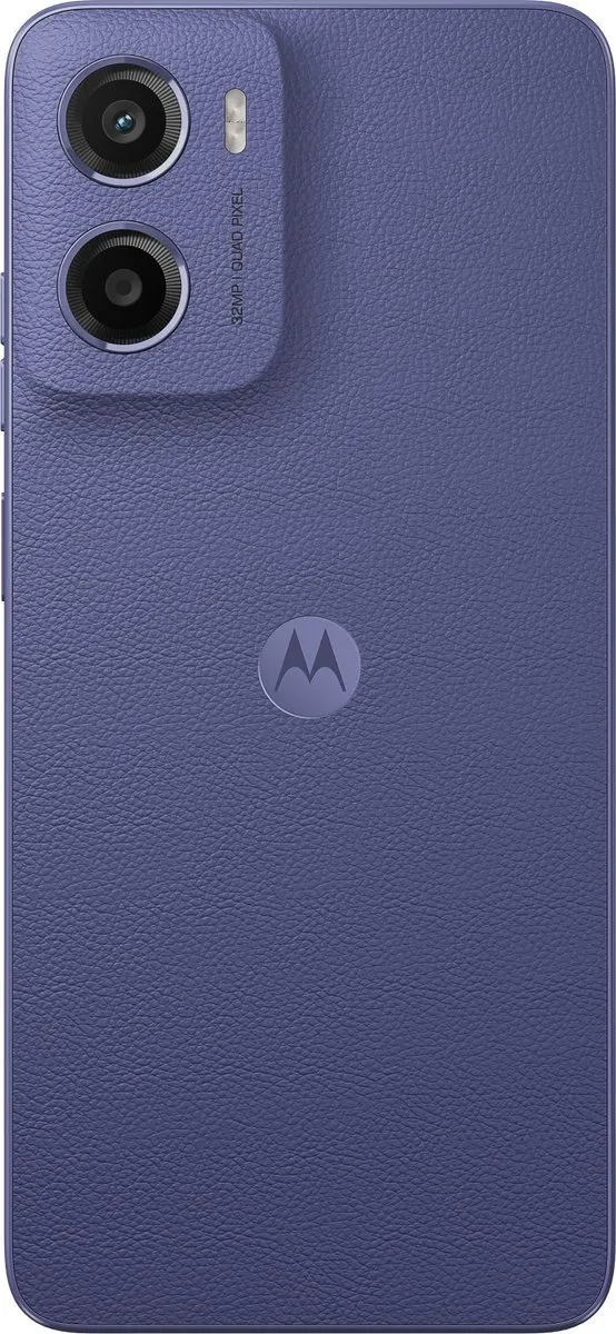 Motorola Moto E15 PB6S0002SE - 64GB - Fresh Lavender