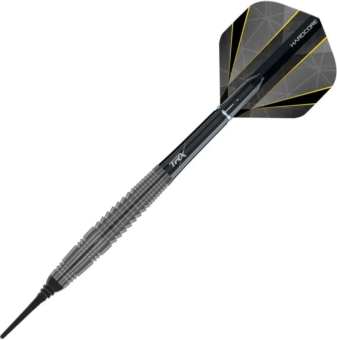 Red Dragon Onyx 4 Soft Tip Darts 3 Stuks