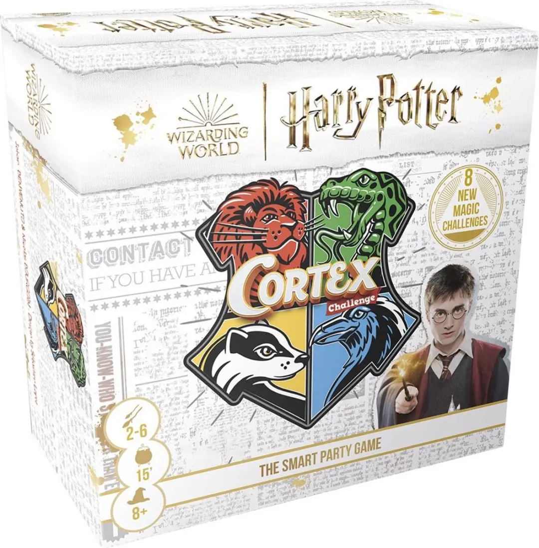Zygomatic Cortex Harry Potter Bordspel - 2-6 Spelers