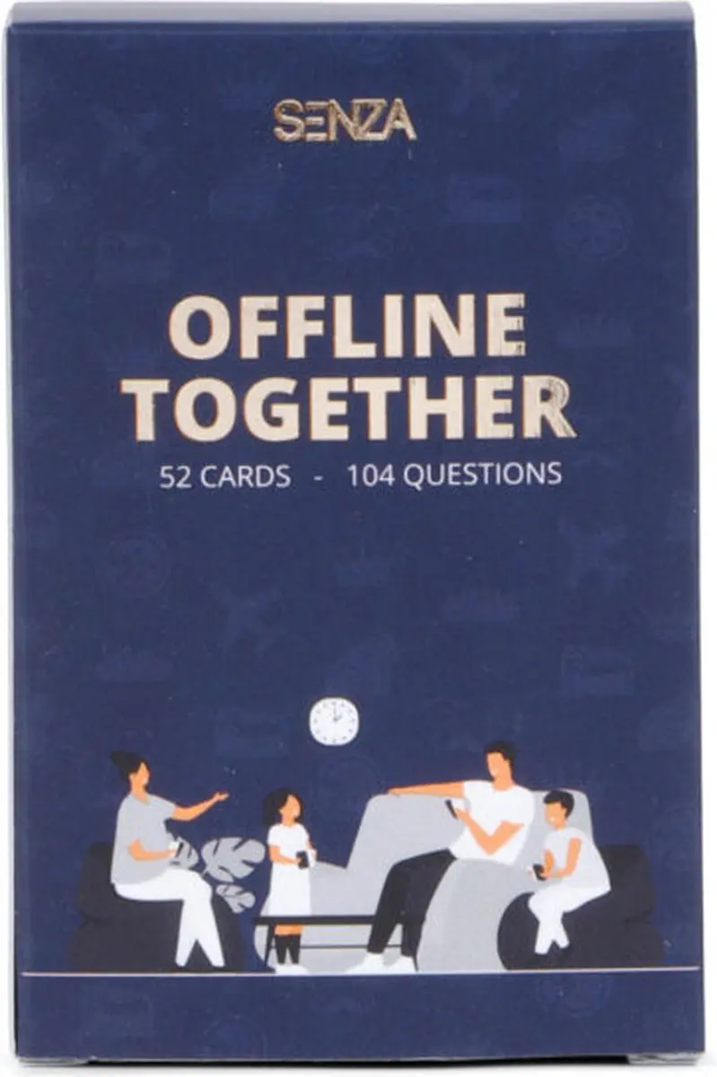 Senza Offline Together Cardgame 13046 - 2-99 Spelers